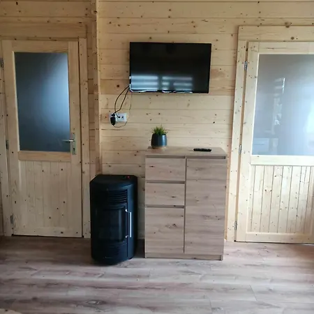 Nad Stawem Prázdninový dům