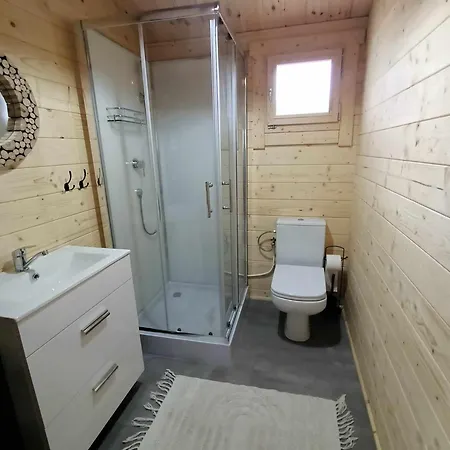 Nad Stawem Prázdninový dům