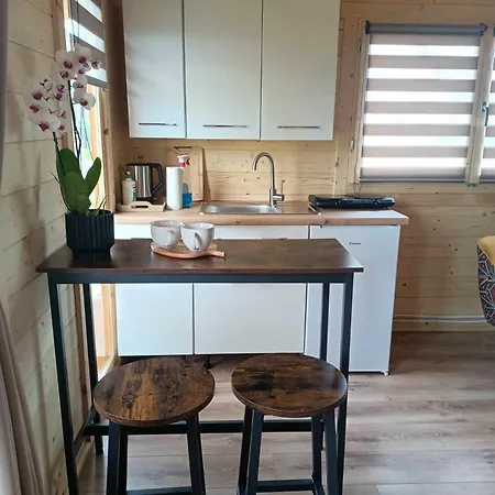 Prázdninový dům Nad Stawem *