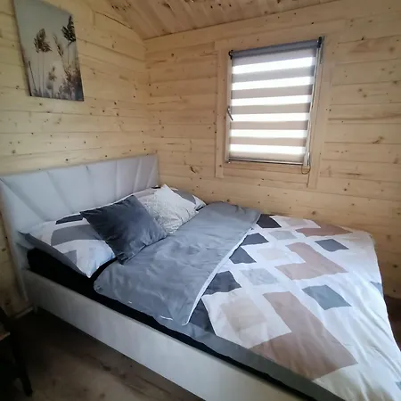 Nyaraló Nad Stawem Golczewo