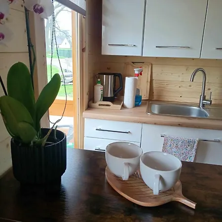 Nad Stawem Golczewo (West Pomeranian)