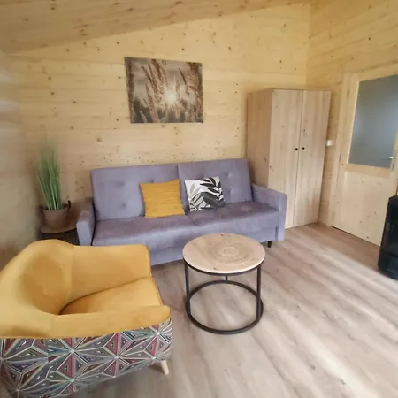 Prázdninový dům Nad Stawem Golczewo (West Pomeranian)