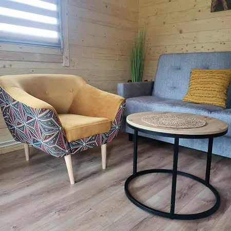 Prázdninový dům Nad Stawem *