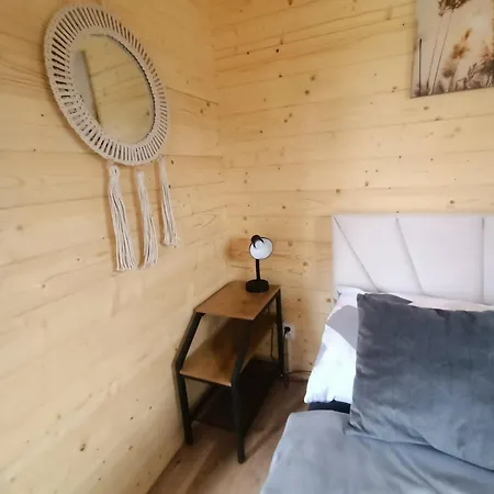 Nad Stawem Holiday home *