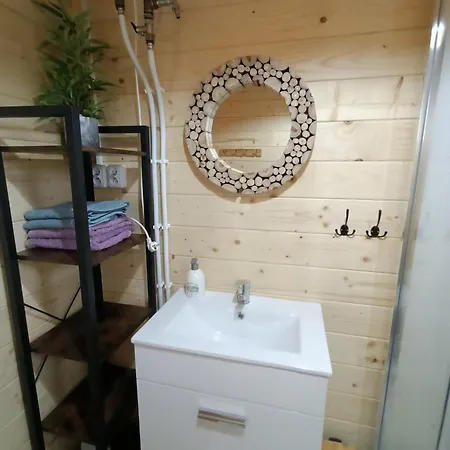 Prázdninový dům Nad Stawem *