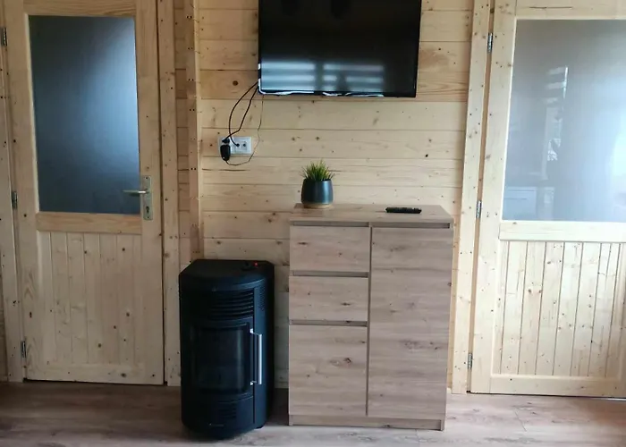 Nad Stawem Casa vacanze