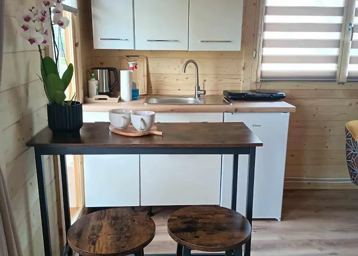 Сasa de vacaciones Nad Stawem *