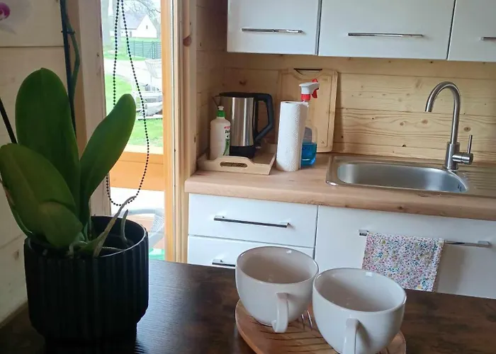 Nad Stawem Golczewo (West Pomeranian)