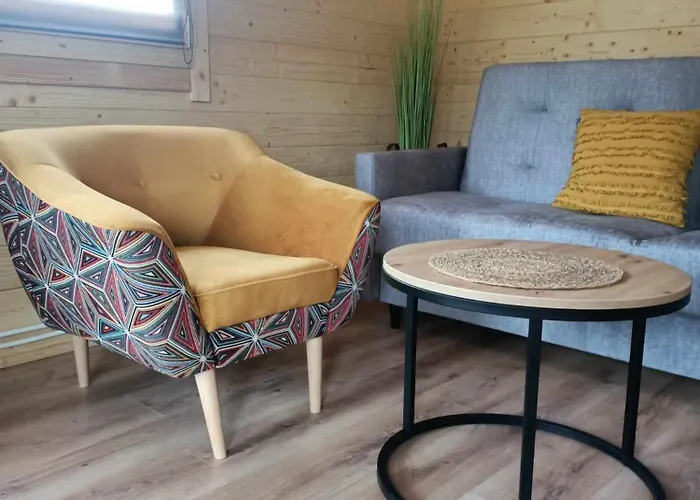 Сasa de vacaciones Nad Stawem *